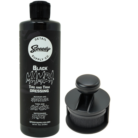 TIRE AND TRIM DRESSING BUNDLE