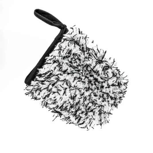 WHEEL CLEANING MITT