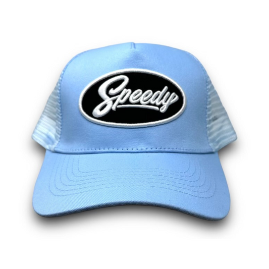 Carolina Blue Round Bill Hat