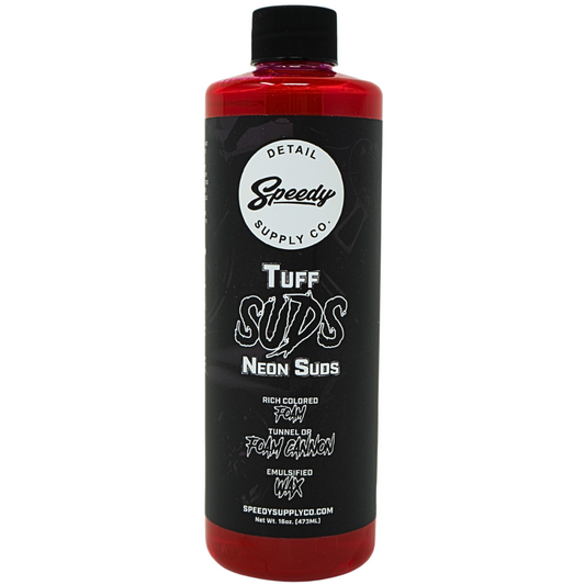 TUFF SUDS WHEEL AND VEHICLE SHAMPOO