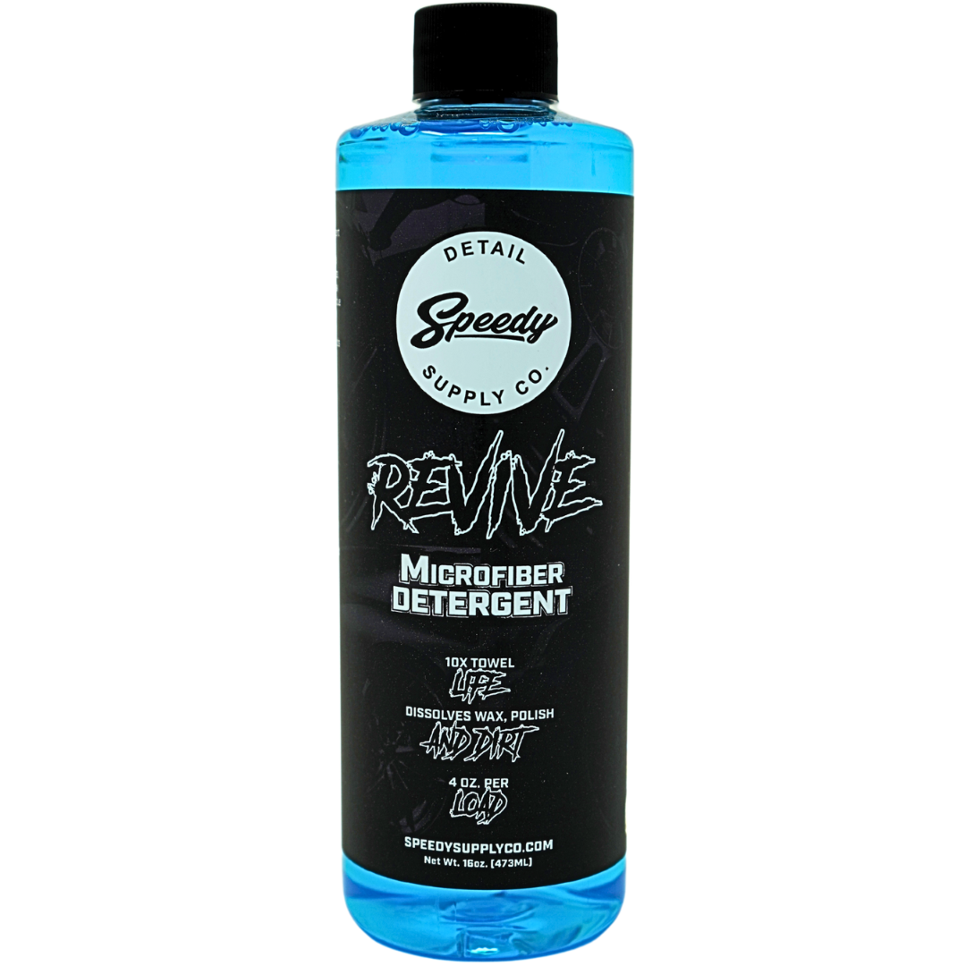 REVIVE MICROFIBER TOWEL AND MITT CLEANER