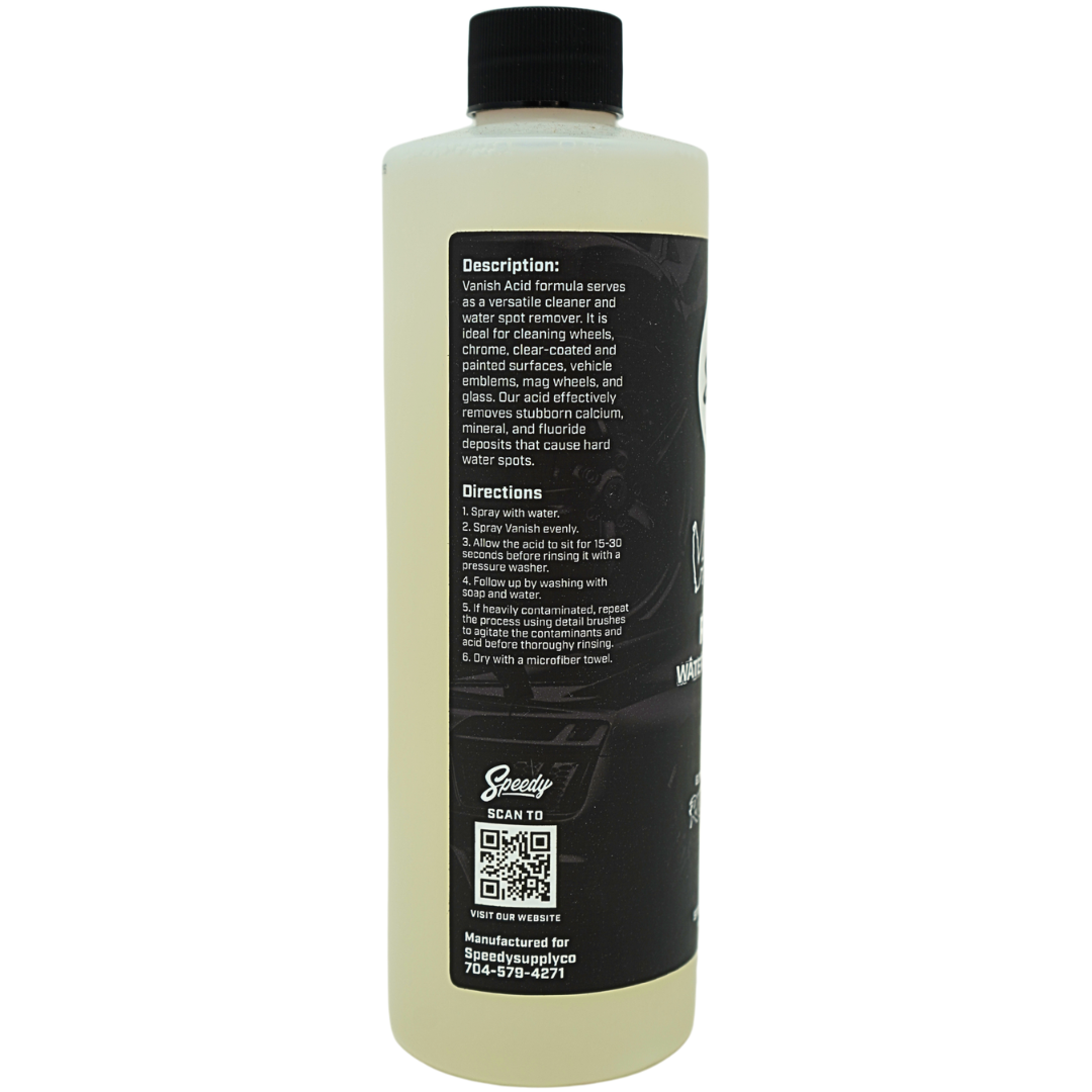 VANISH ACID WHEEL CLEANER