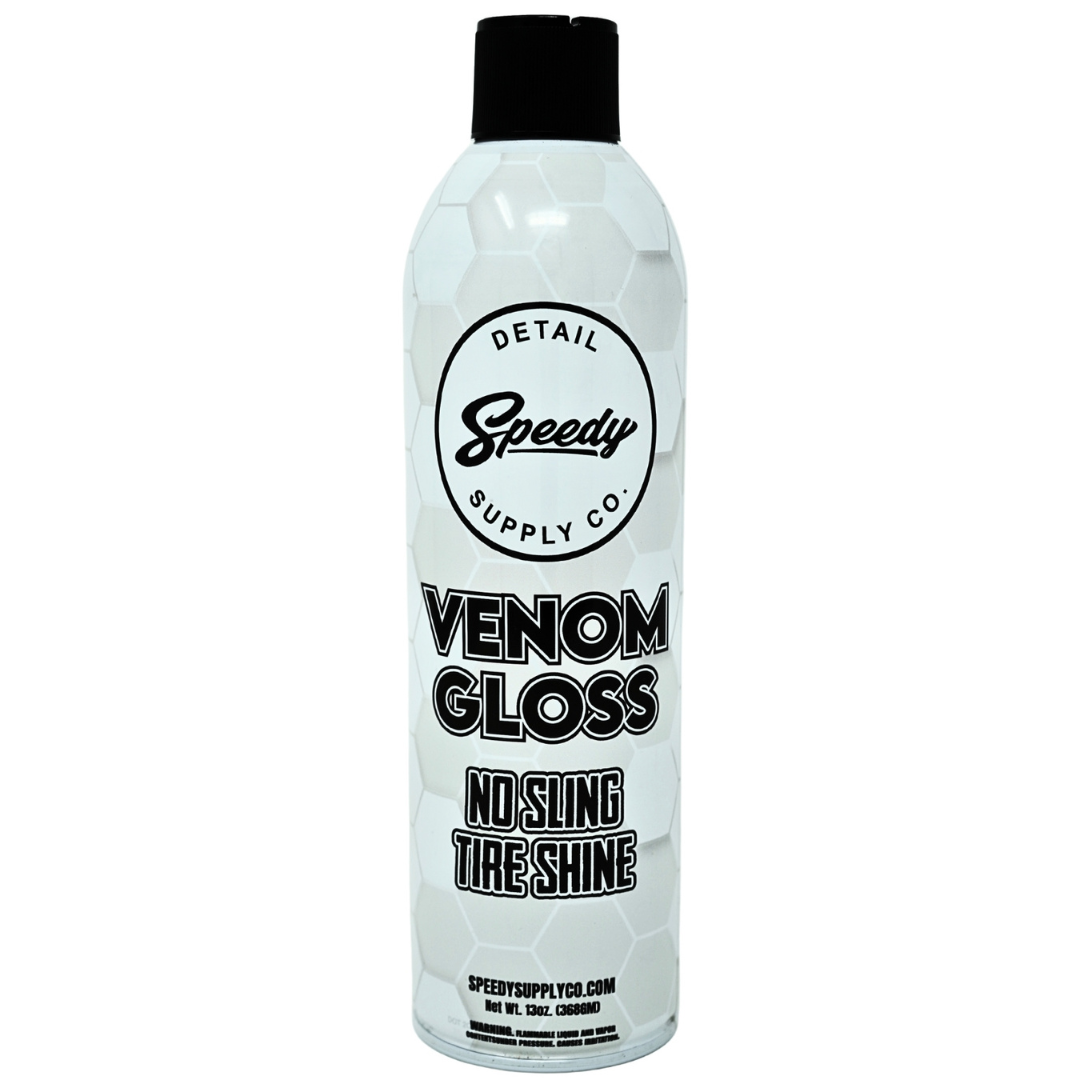 VENOM GLOSS NO SLING TIRE SHINE